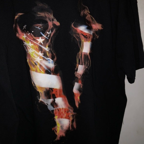 VLONE Other - Vlone Love Tee 4th of July